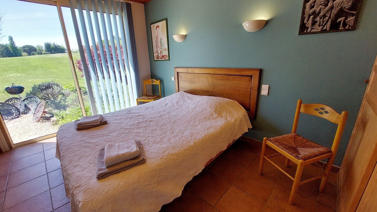Photo of Bedroom in Simeyrols