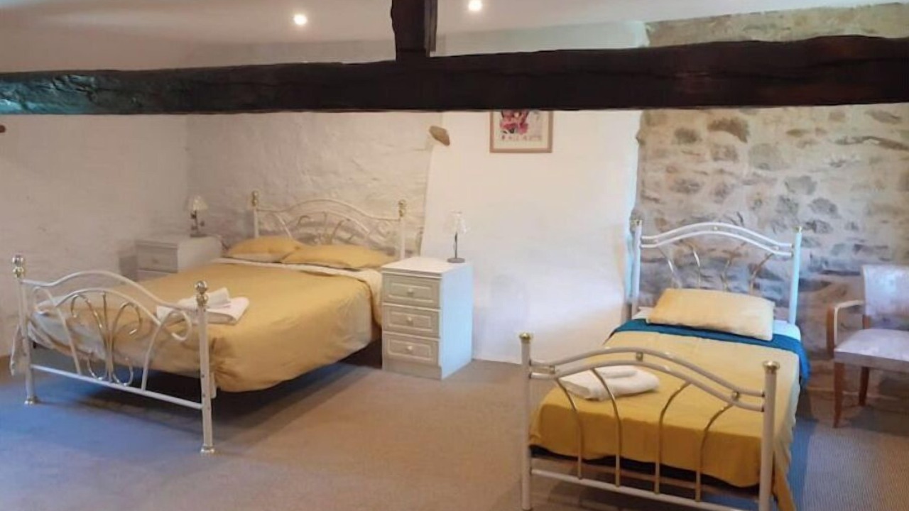 Photo of Bedroom in Bussiere-Galant