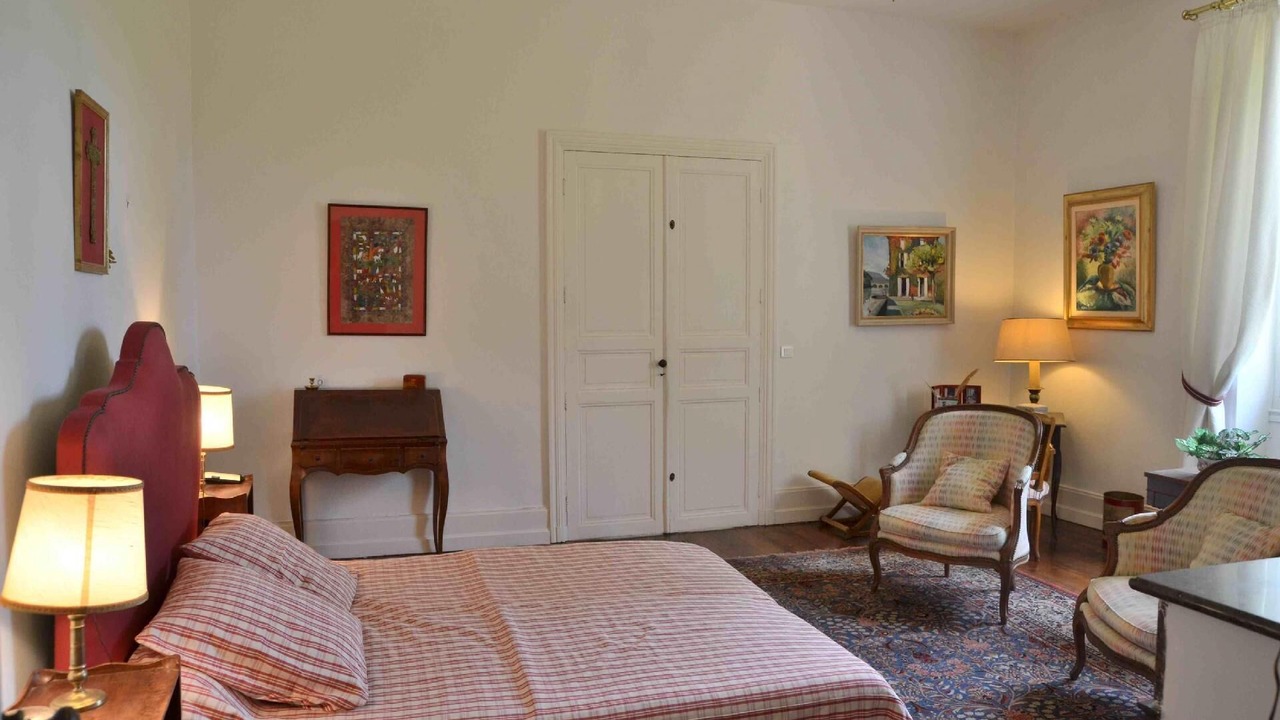 Photo of Bedroom in Saint-Agne