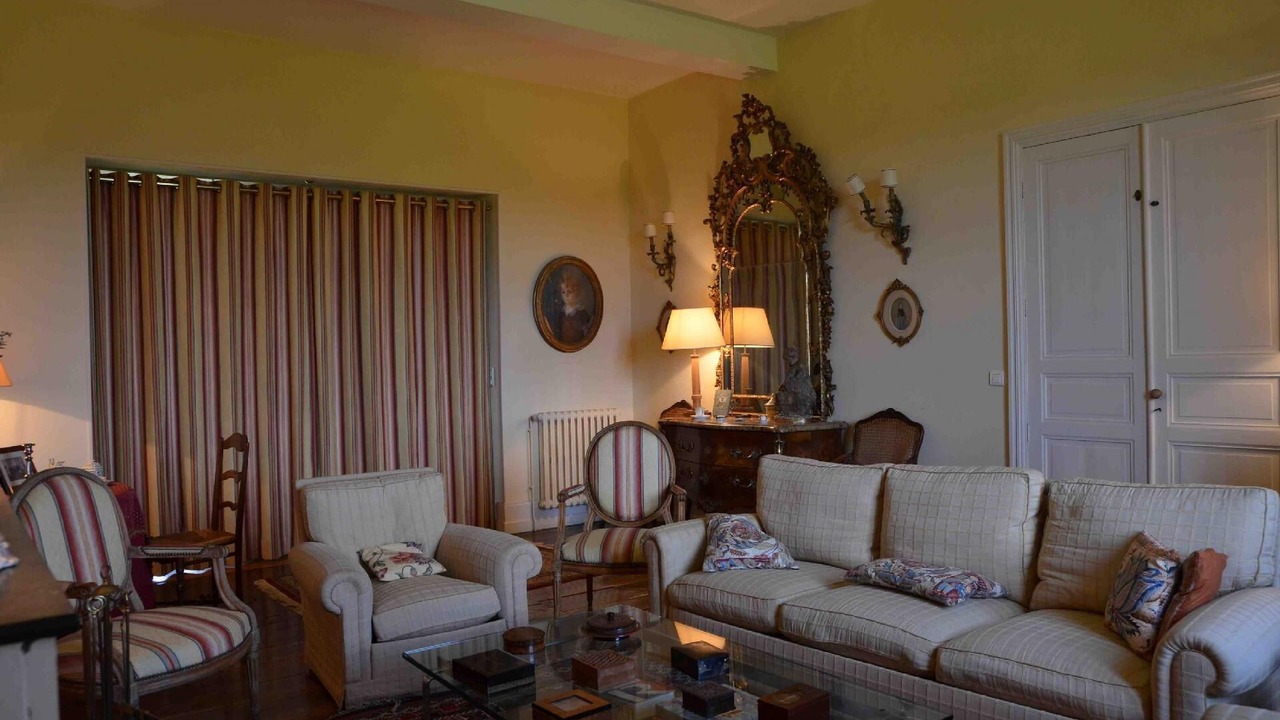 Photo of Livingroom in Saint-Agne