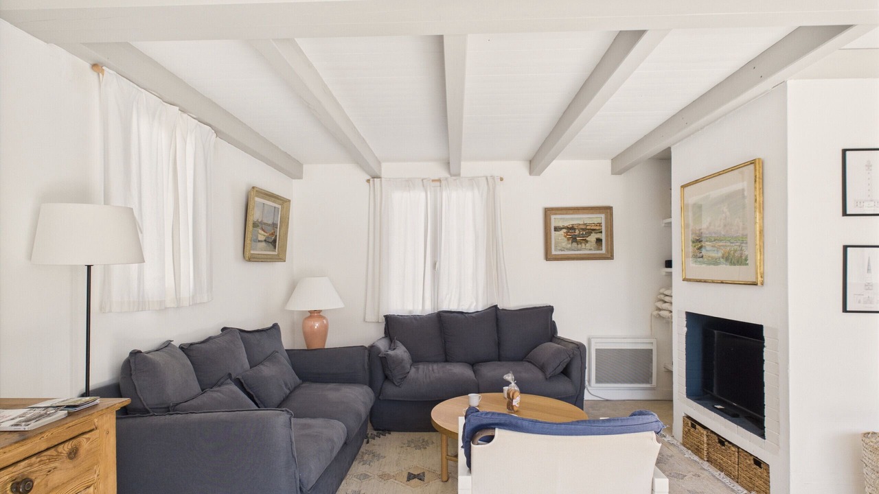 Photo of Livingroom in Saint-Clement-des-Baleines