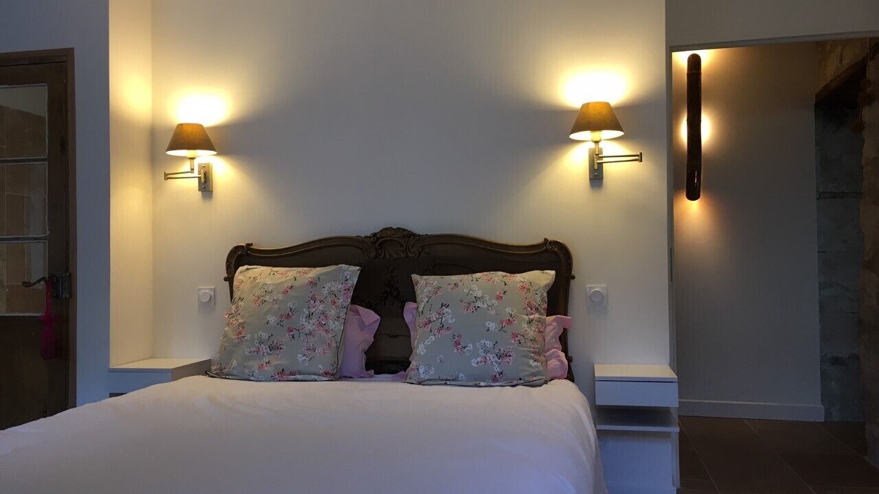 Photo of Bedroom in Saint-Antoine-Cumond