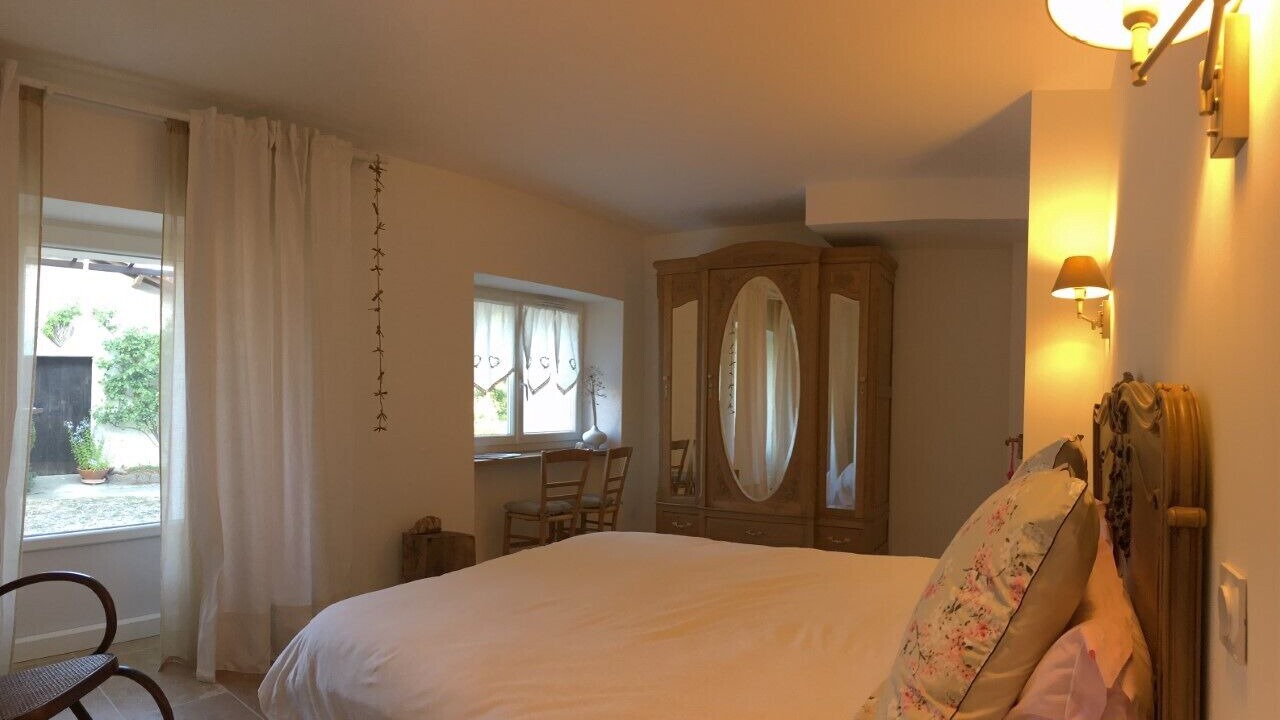 Photo of Bedroom in Saint-Antoine-Cumond