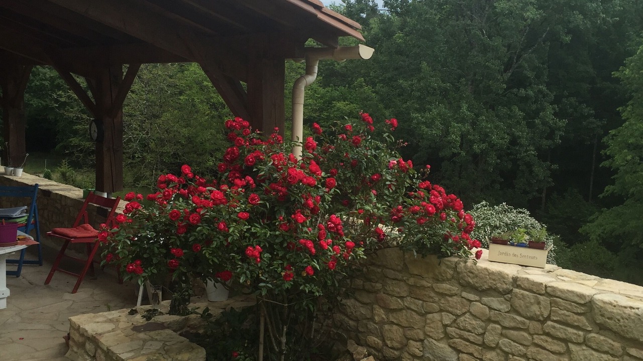 Photo of Patio Balcony in Le Buisson-de-Cadouin