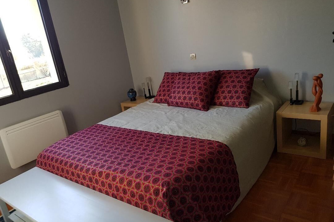 Photo of Bedroom in Carignan-de-Bordeaux