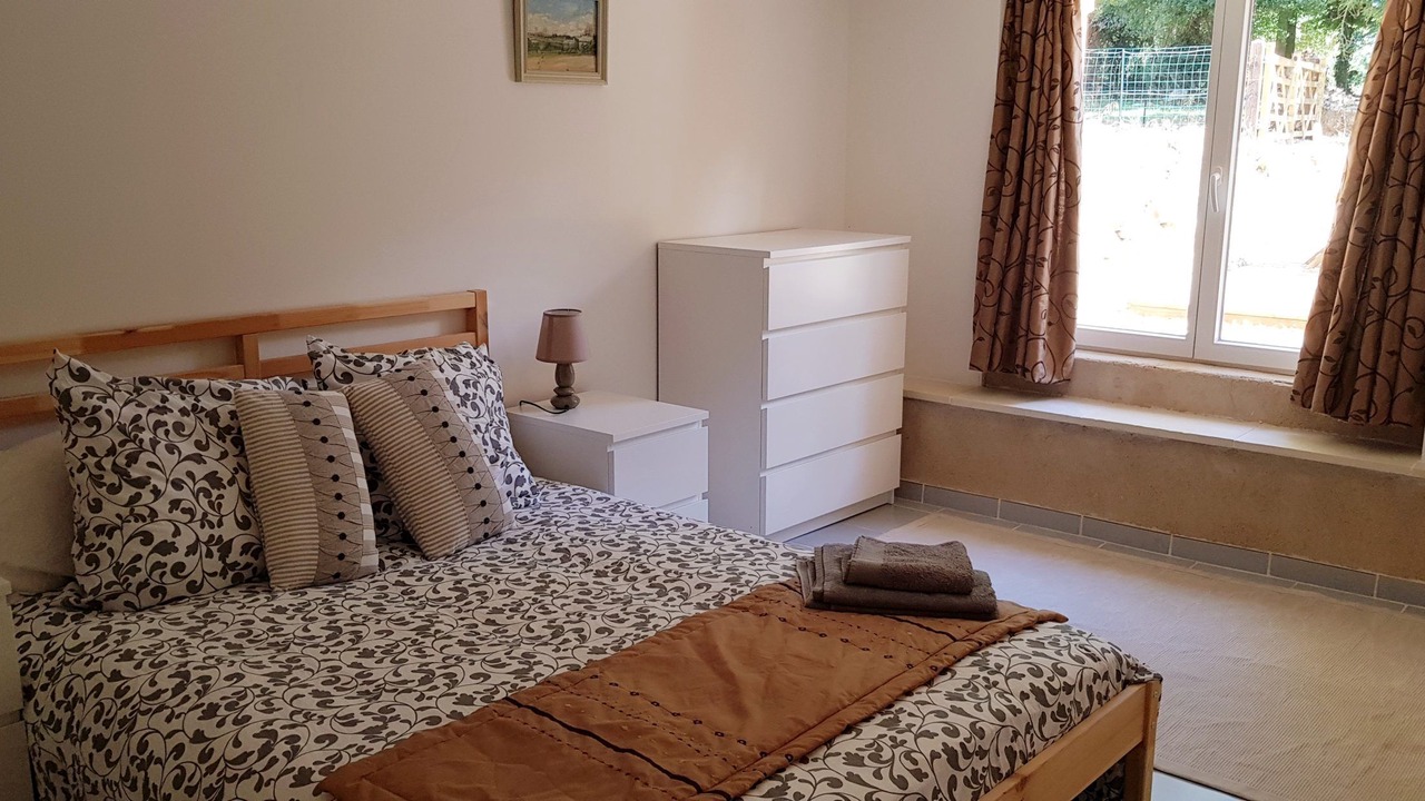 Photo of Bedroom in La Roquille
