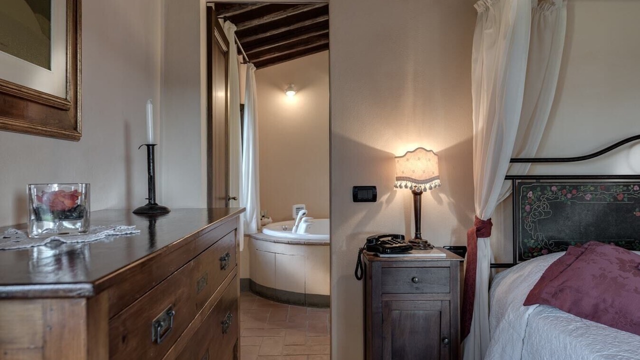 Photo of Bedroom in Montepulciano