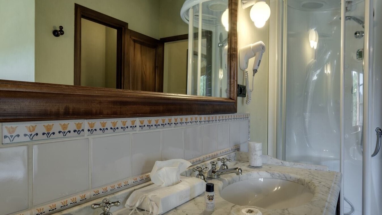 Photo of Bathroom in Montepulciano