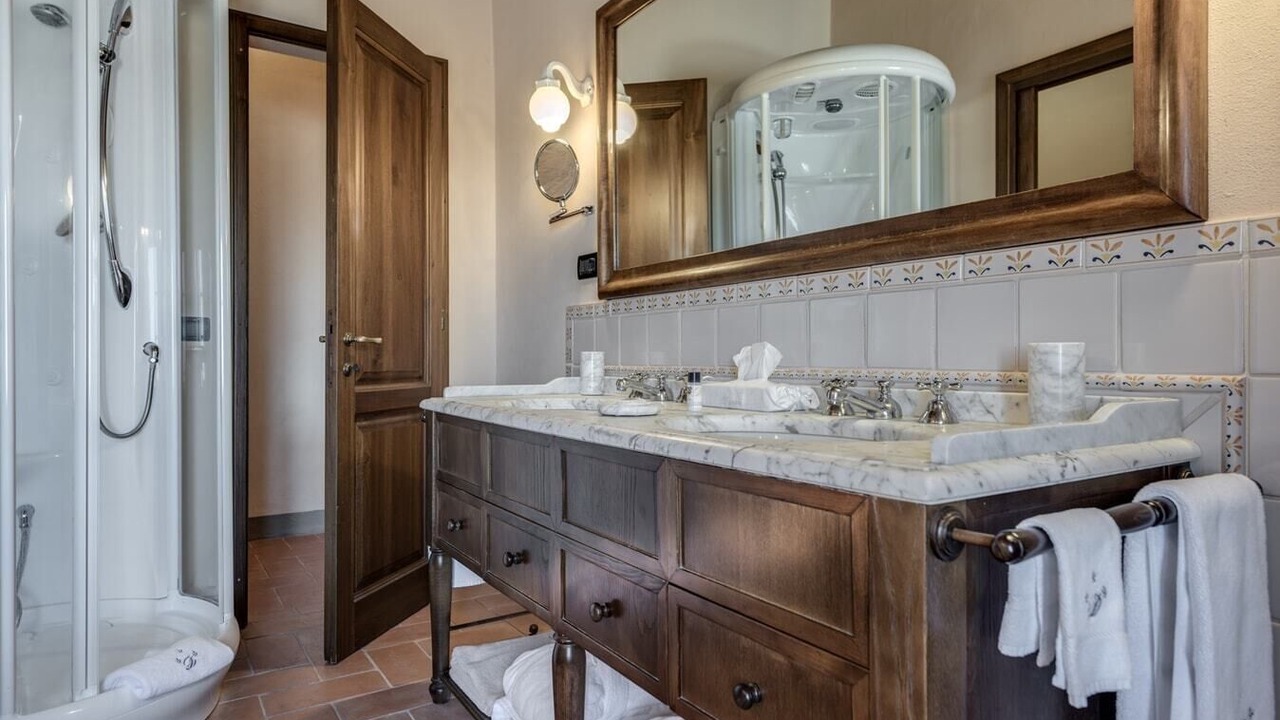Photo of Bathroom in Montepulciano