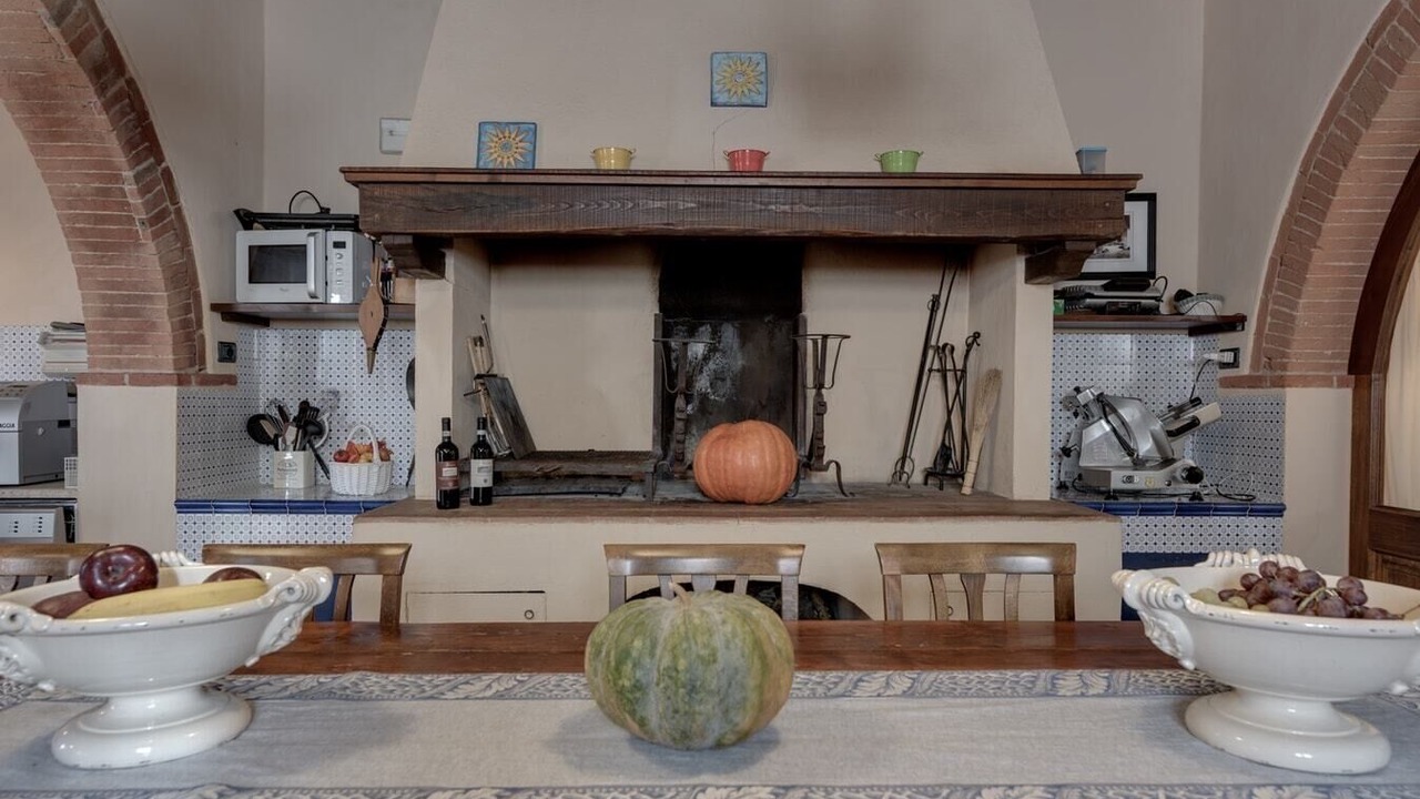 Photo of Kitchen in Montepulciano