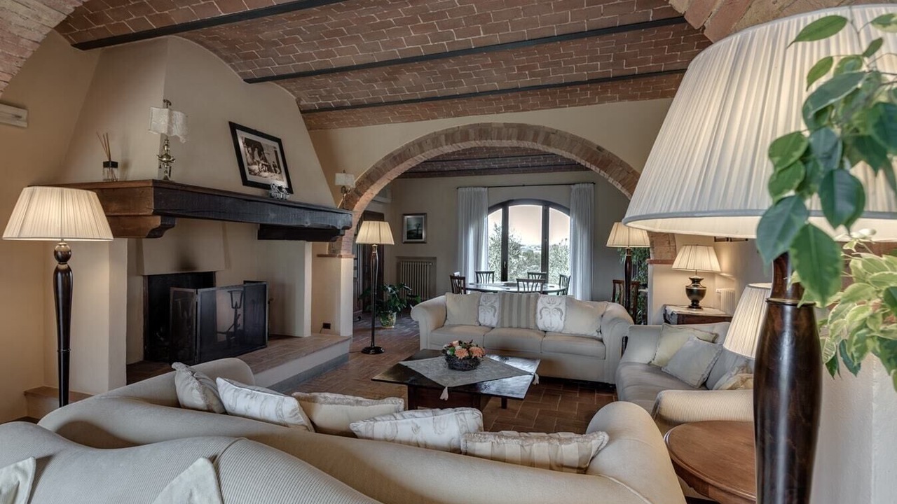 Photo of Livingroom in Montepulciano