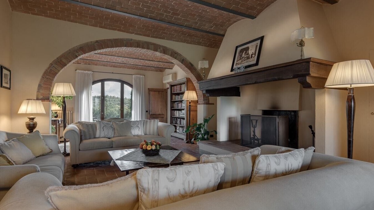 Photo of Livingroom in Montepulciano