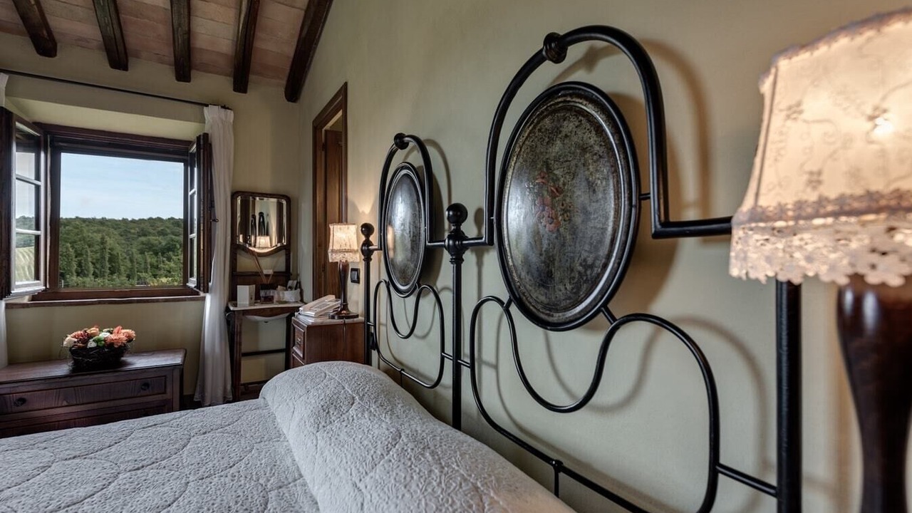 Photo of Bedroom in Montepulciano