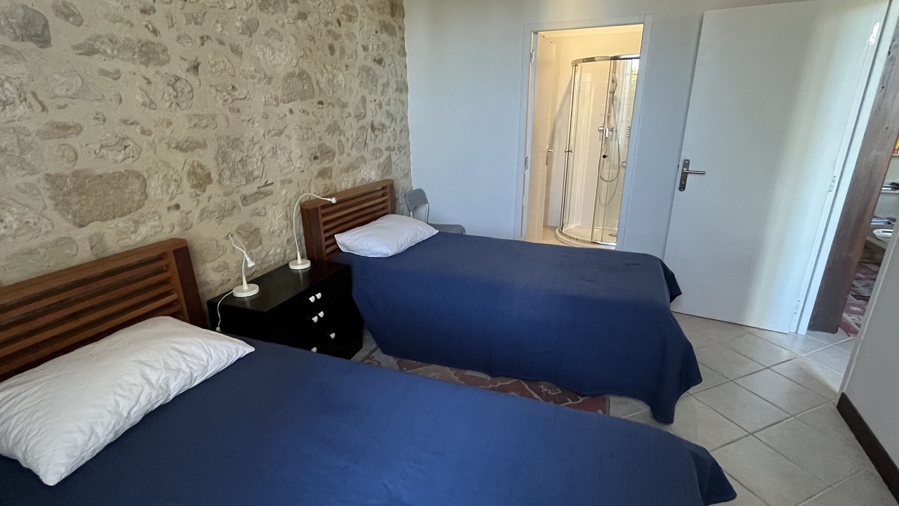 Photo of Bedroom in Gensac