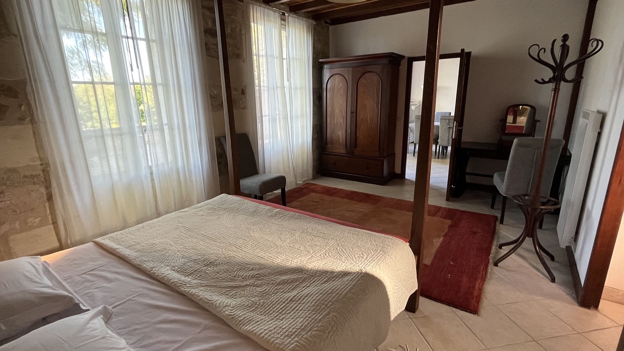 Photo of Bedroom in Gensac