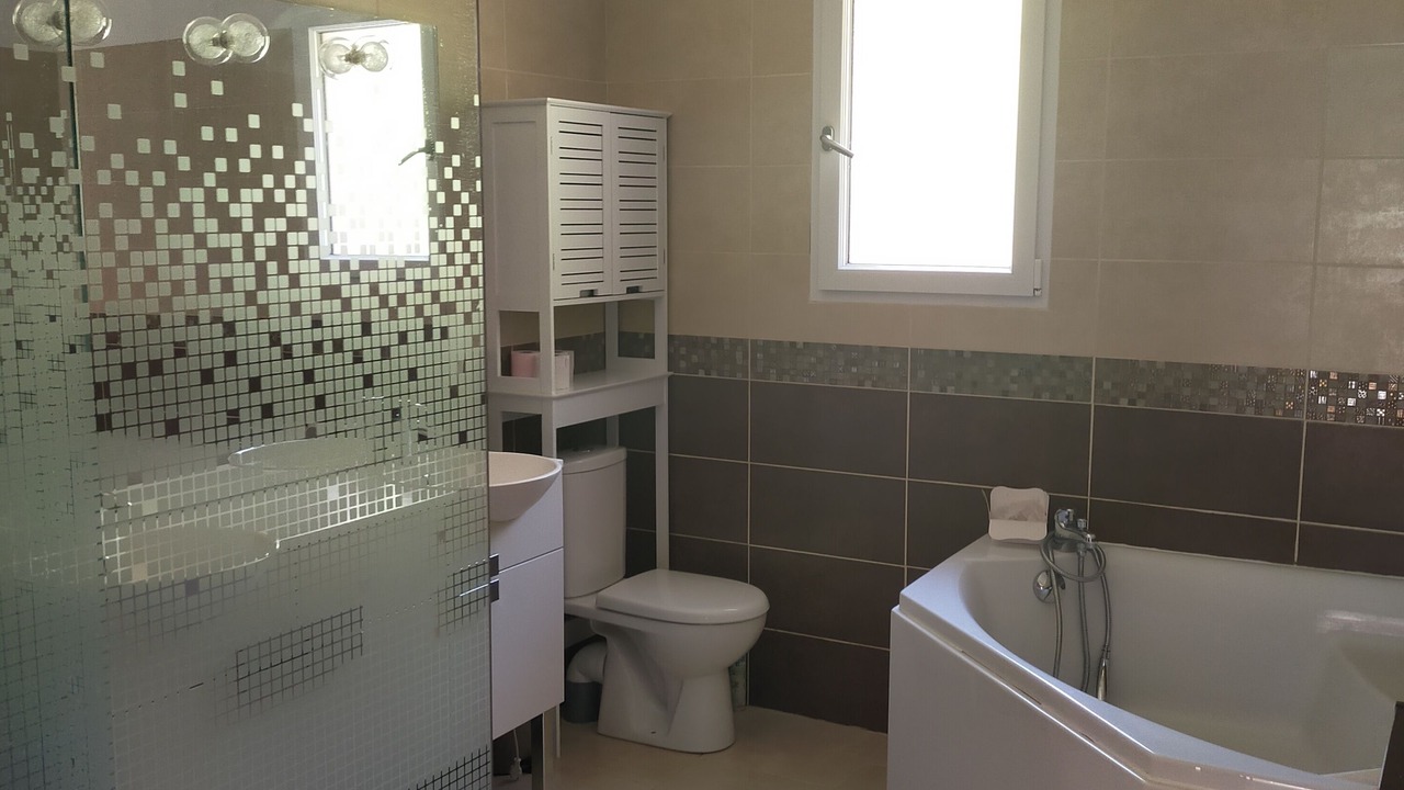 Photo of Bathroom in Saint-Genies
