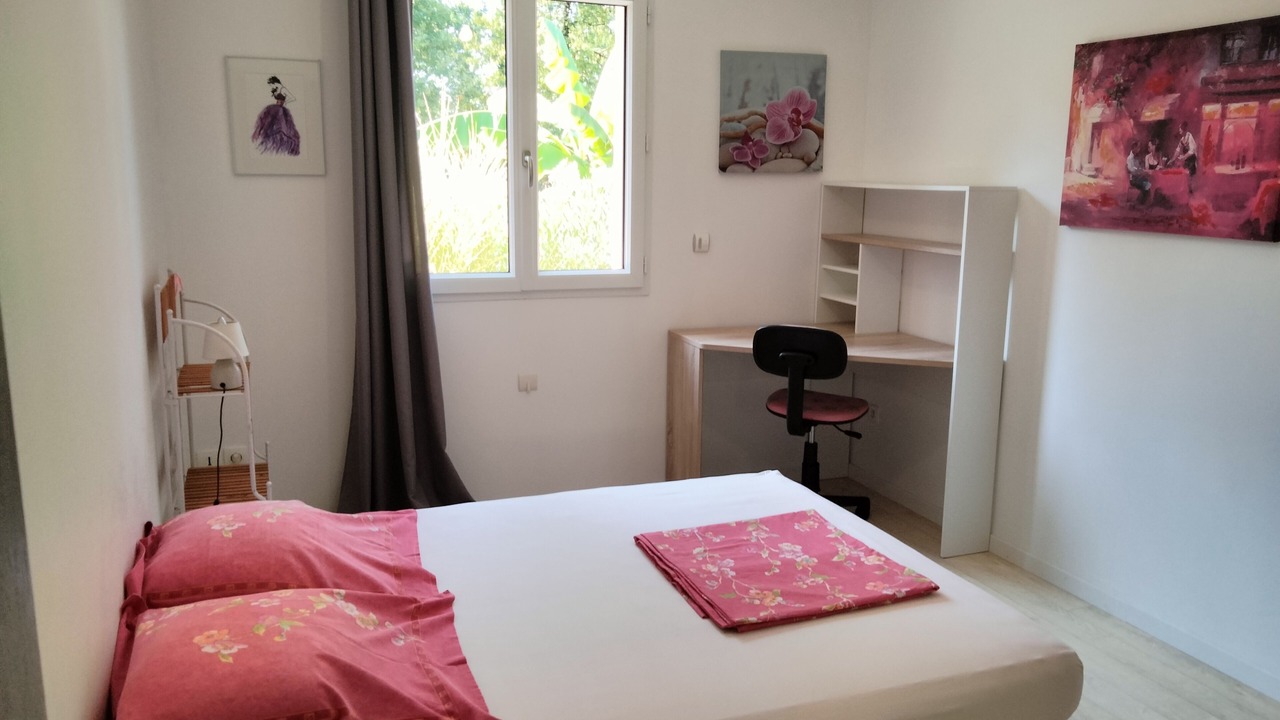 Photo of Bedroom in Saint-Genies