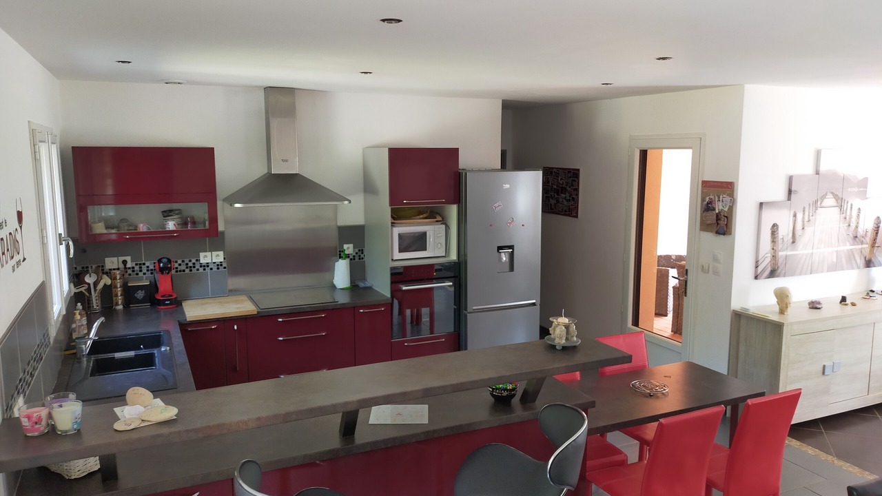 Photo of Kitchen in Saint-Genies