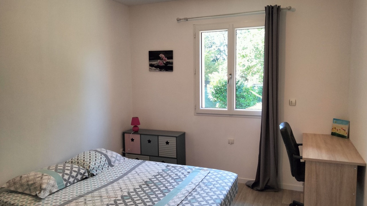 Photo of Bedroom in Saint-Genies