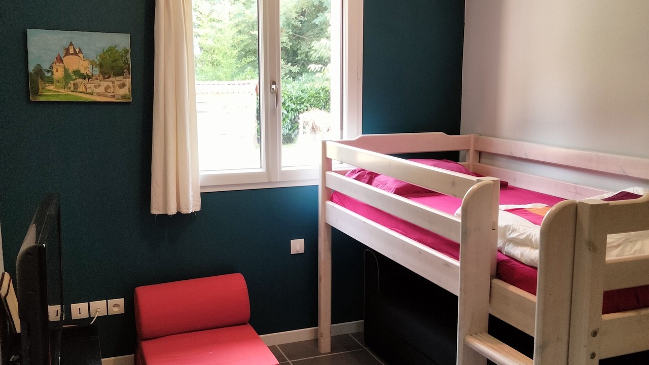 Photo of Bedroom in Saint-Genies