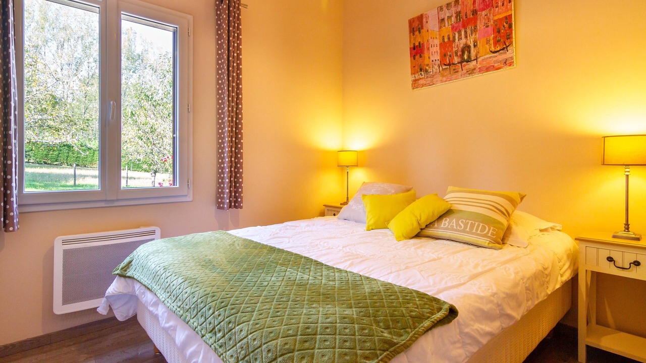 Photo of Bedroom in Sainte-Nathalene