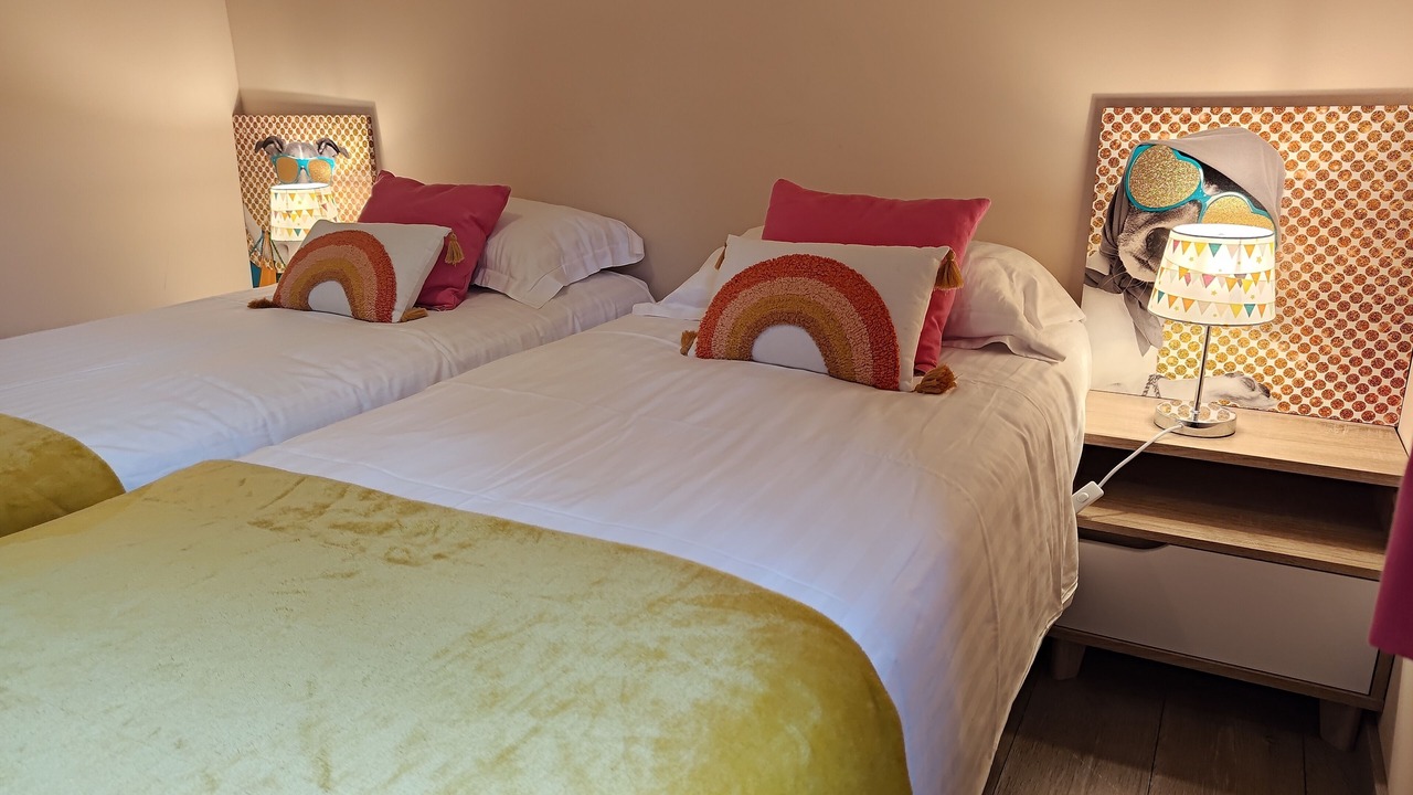 Photo of Bedroom in Sainte-Nathalene