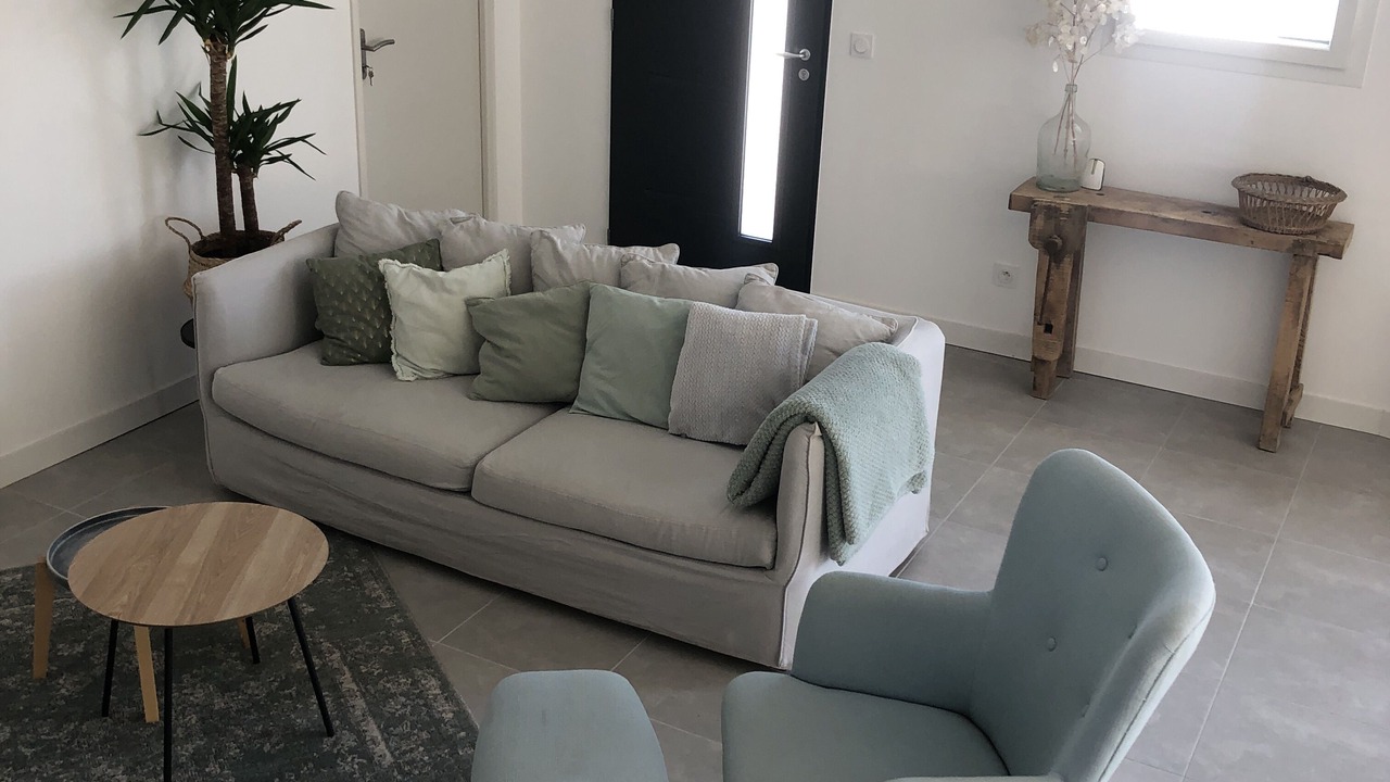 Photo of Livingroom in Vaux-sur-Mer