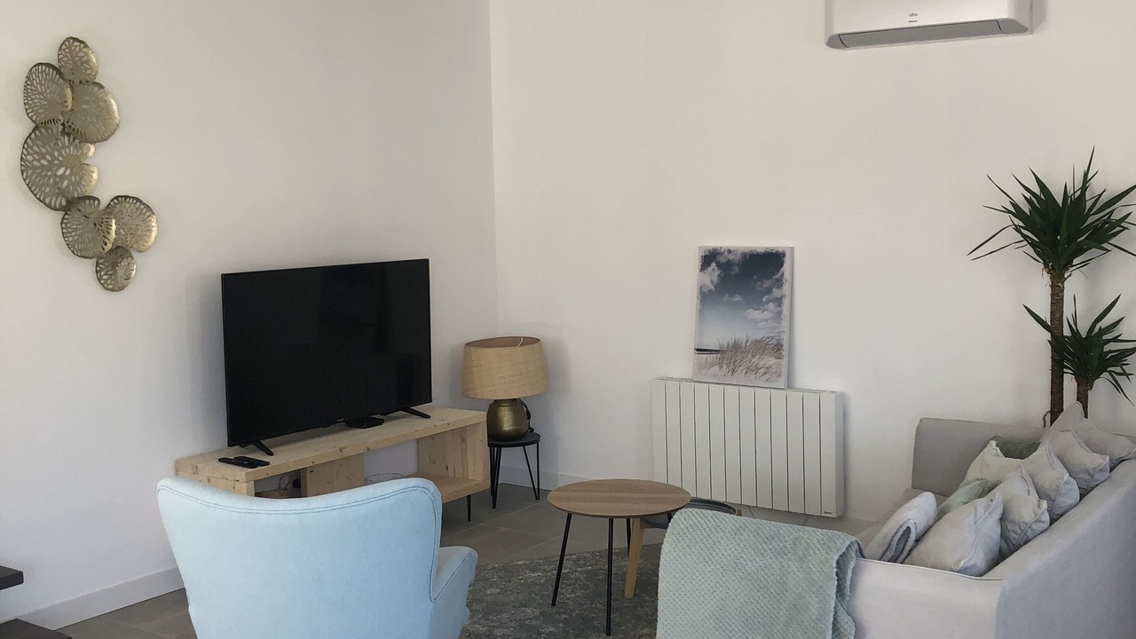 Photo of Livingroom in Vaux-sur-Mer