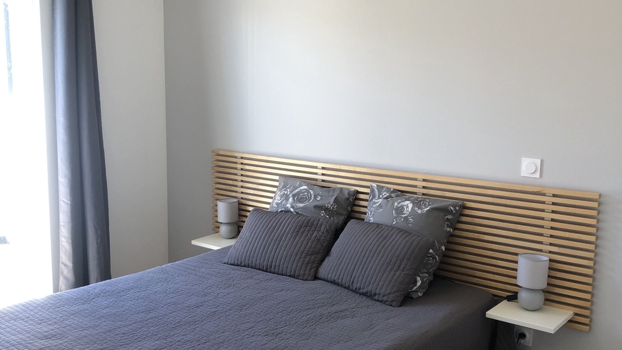 Photo of Bedroom in Vaux-sur-Mer