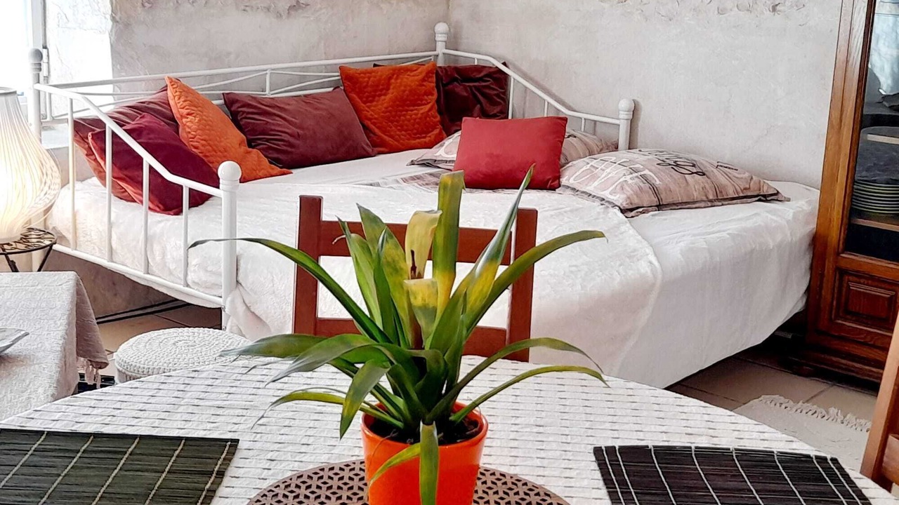 Photo of Bedroom in Salles sur Mer