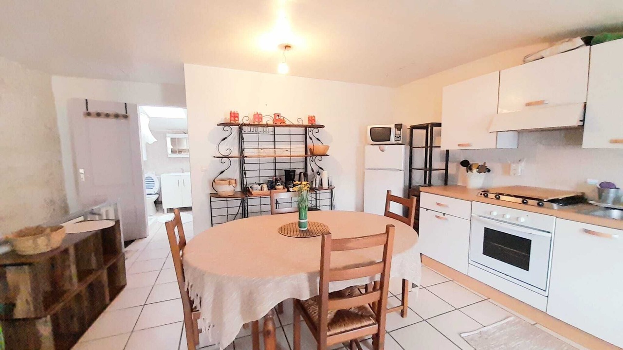 Photo of Kitchen in Salles sur Mer