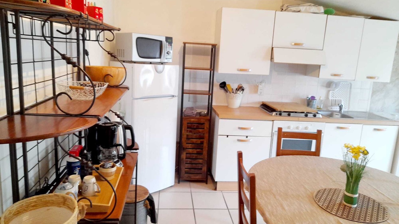 Photo of Kitchen in Salles sur Mer