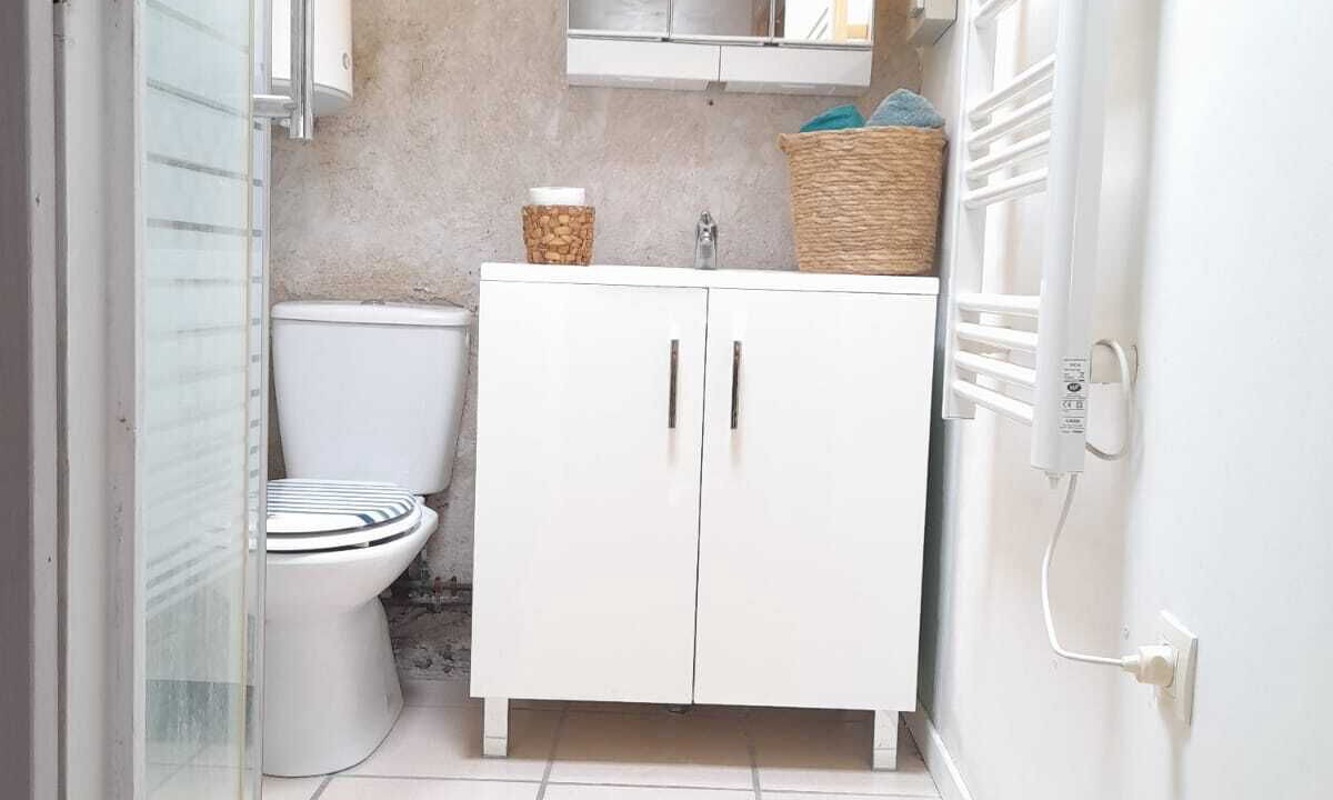 Photo of Bathroom in Salles sur Mer