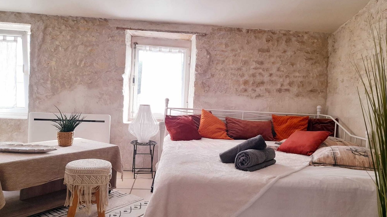 Photo of Bedroom in Salles sur Mer