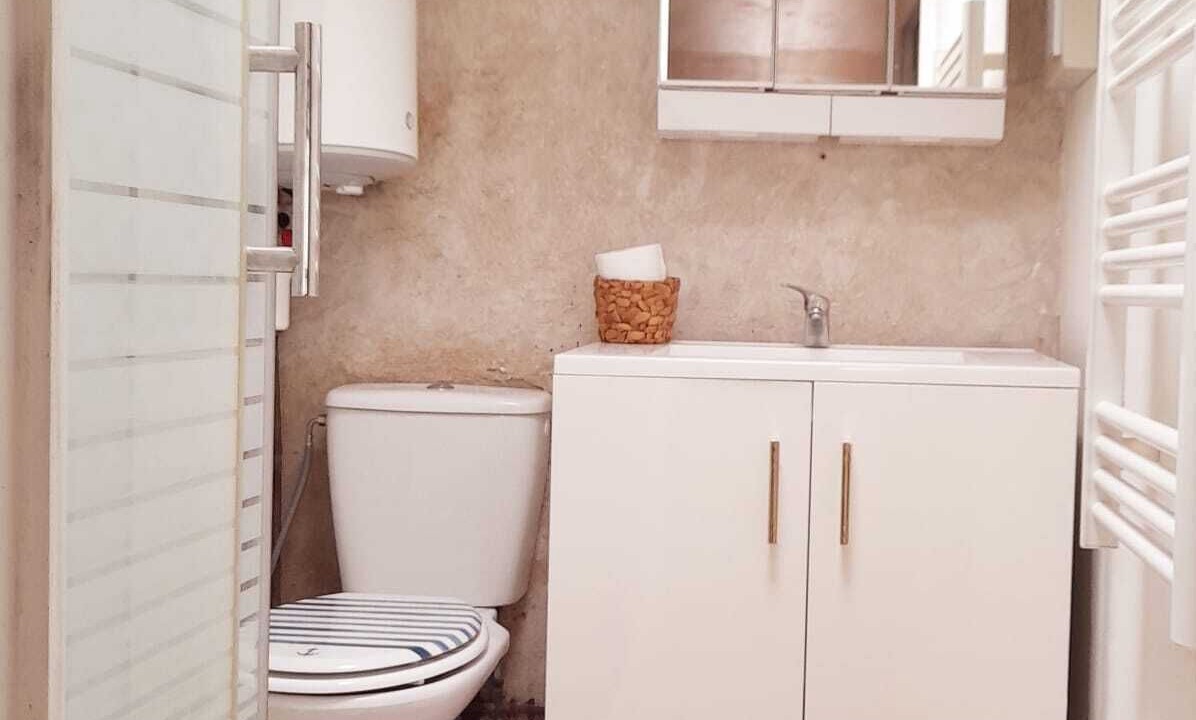 Photo of Bathroom in Salles sur Mer