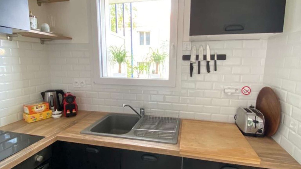 Photo of Kitchen in Centre Ville