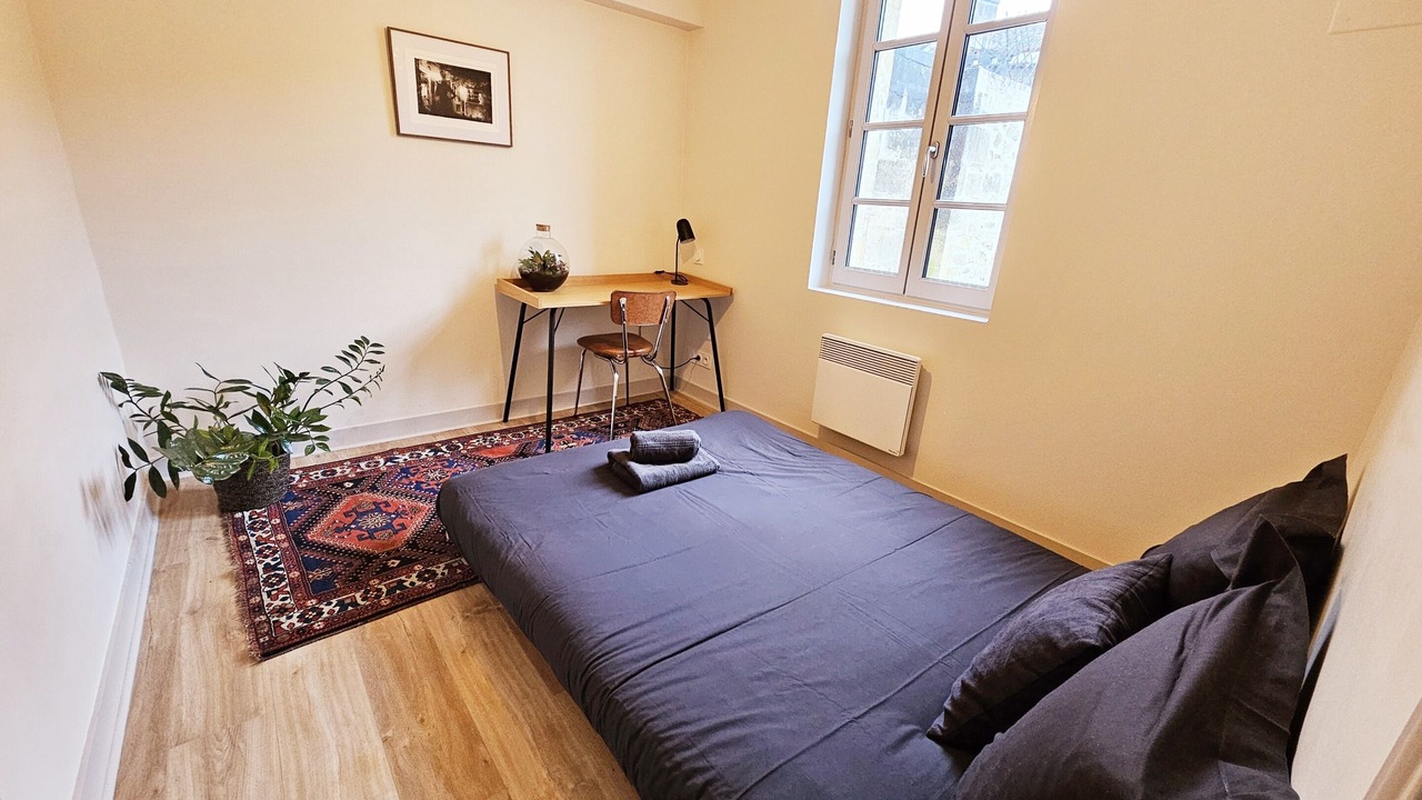 Photo of Bedroom in Angouleme