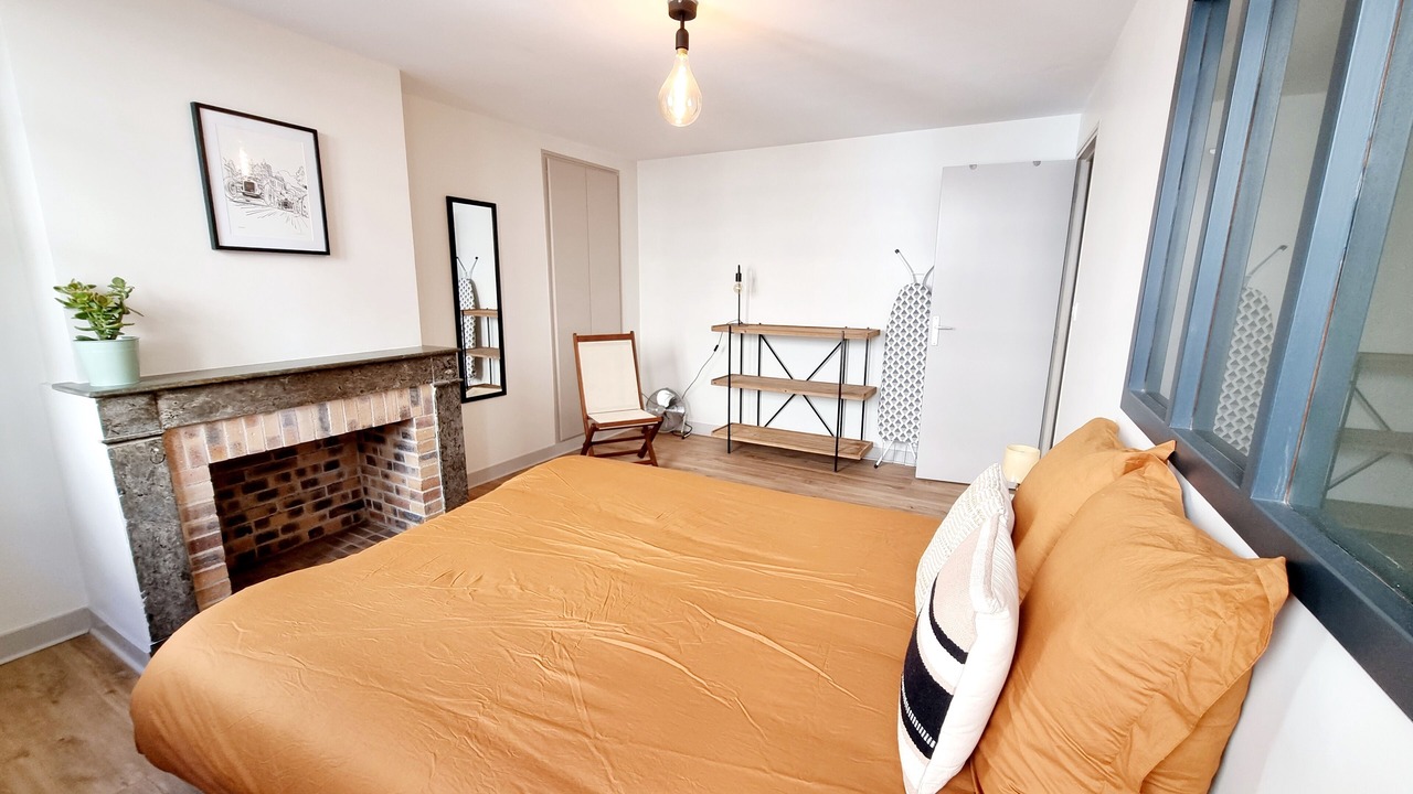 Photo of Bedroom in Angouleme