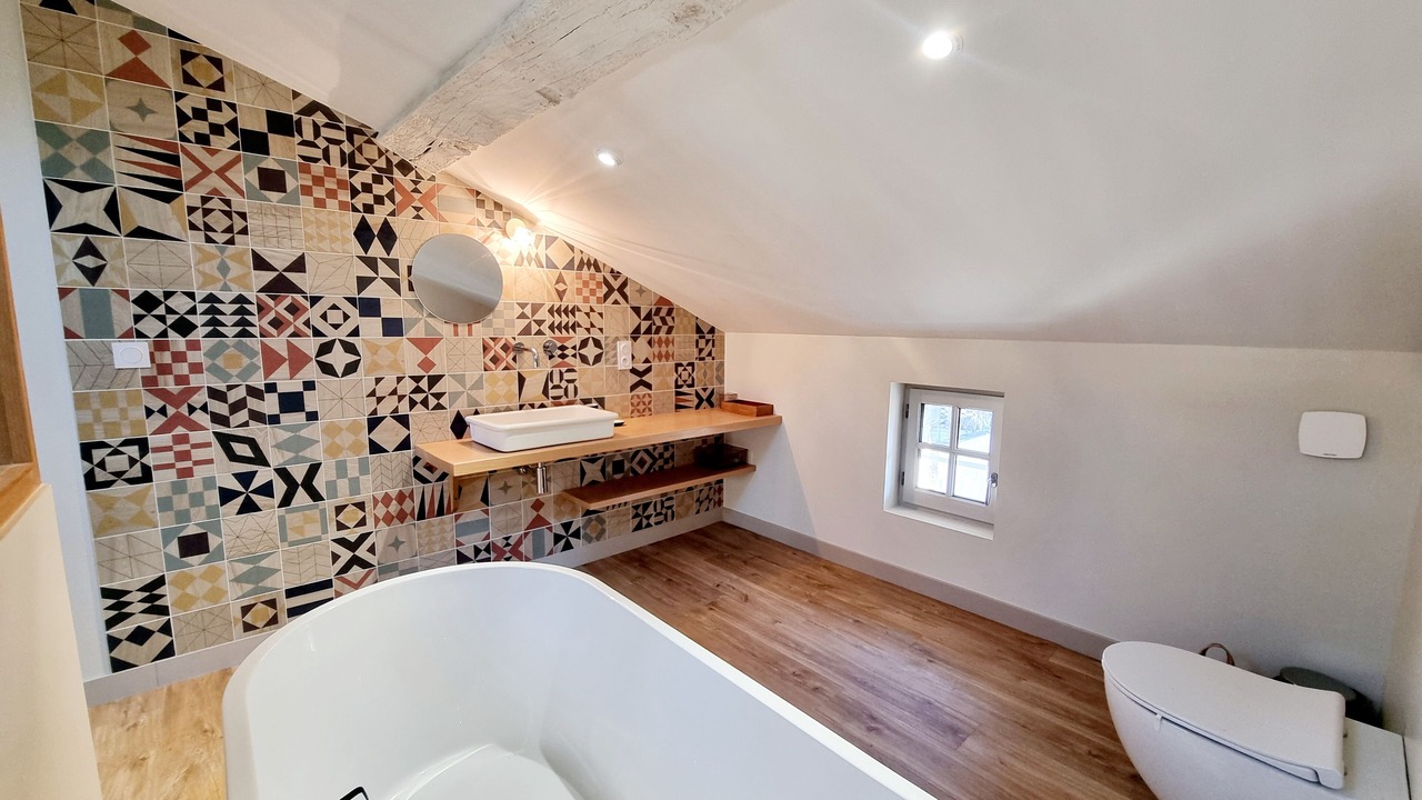 Photo of Bathroom in Angouleme