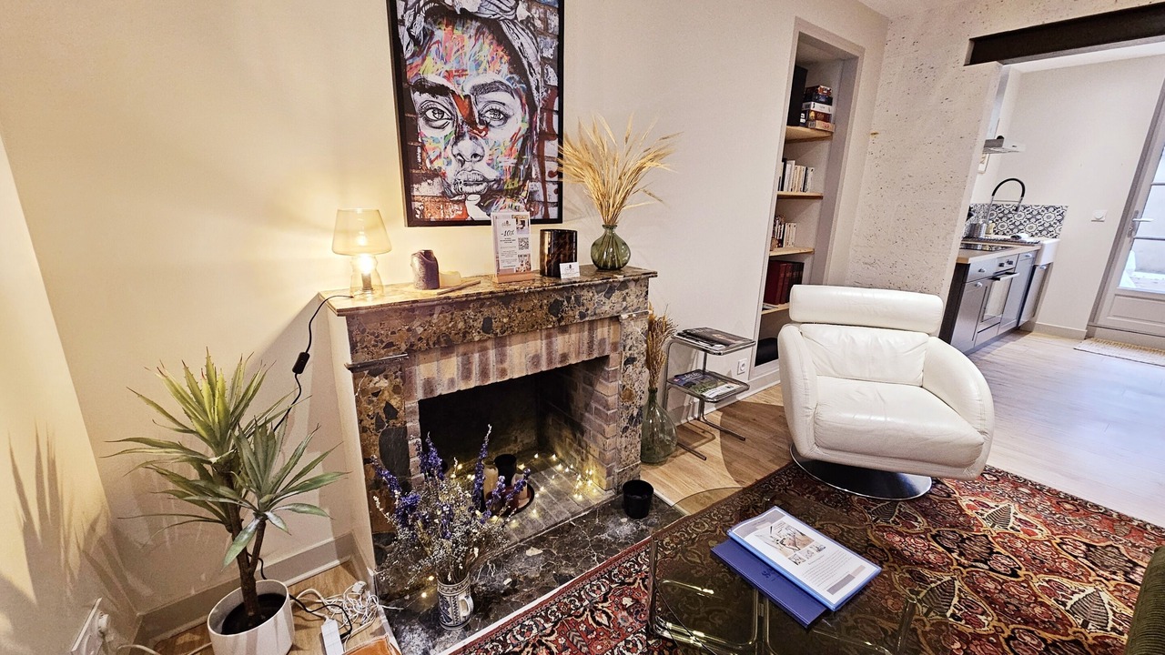 Photo of Livingroom in Angouleme