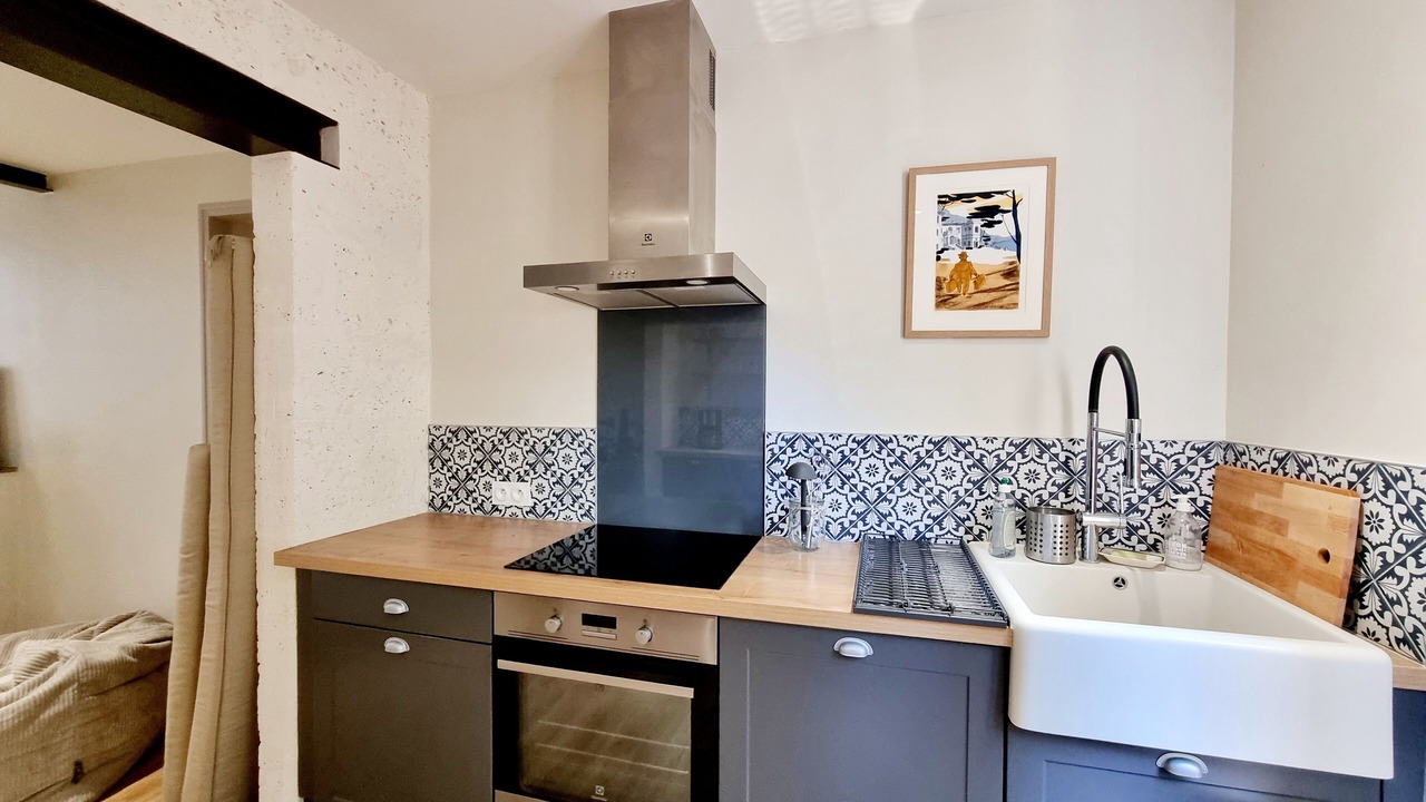 Photo of Kitchen in Angouleme