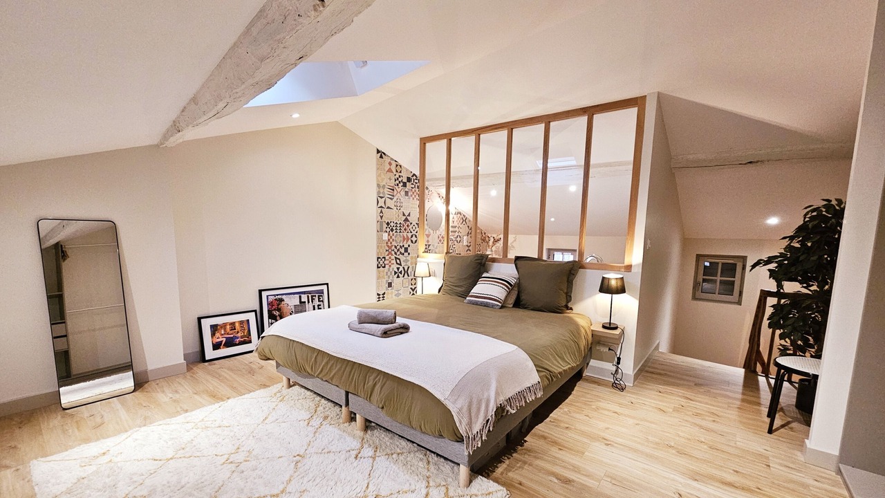 Photo of Bedroom in Angouleme