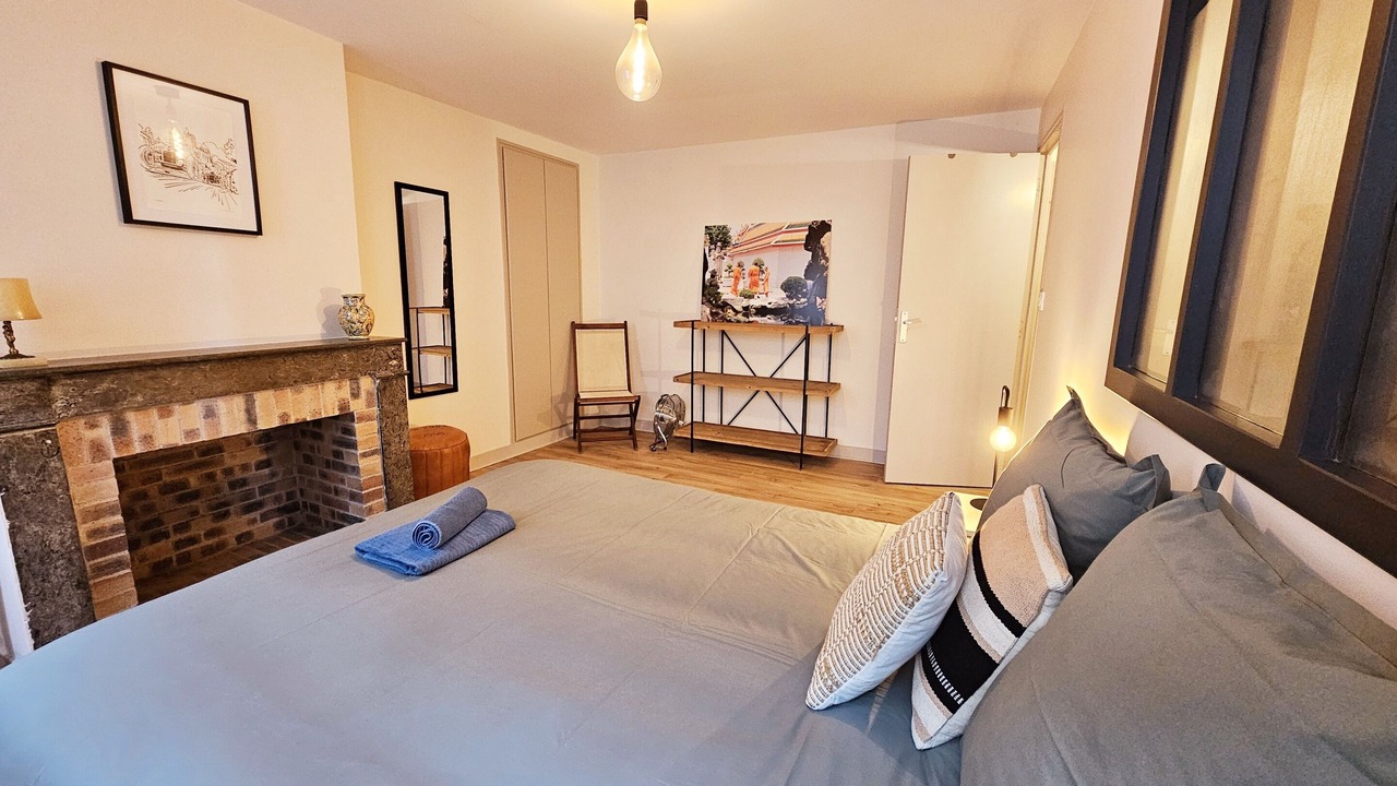 Photo of Bedroom in Angouleme