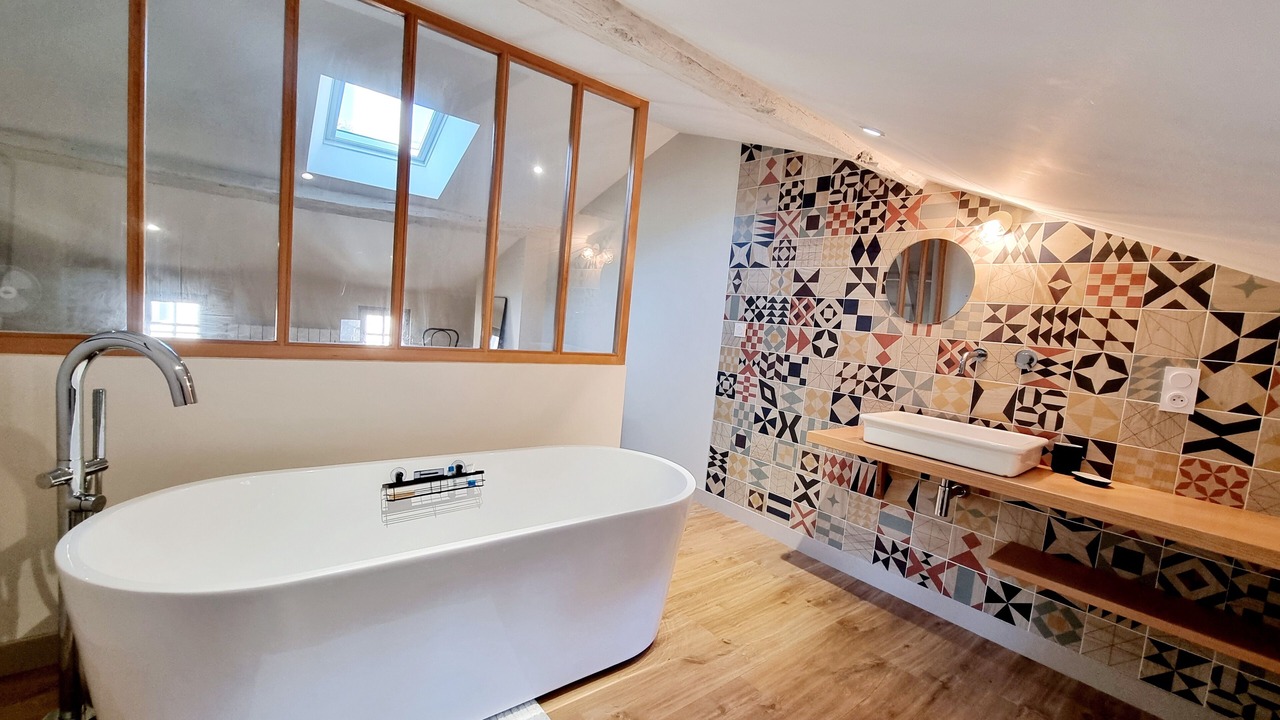 Photo of Bathroom in Angouleme