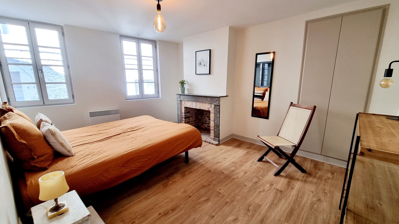 Photo of Bedroom in Angouleme