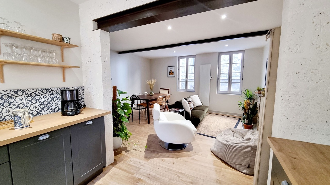 Photo of Livingroom in Angouleme