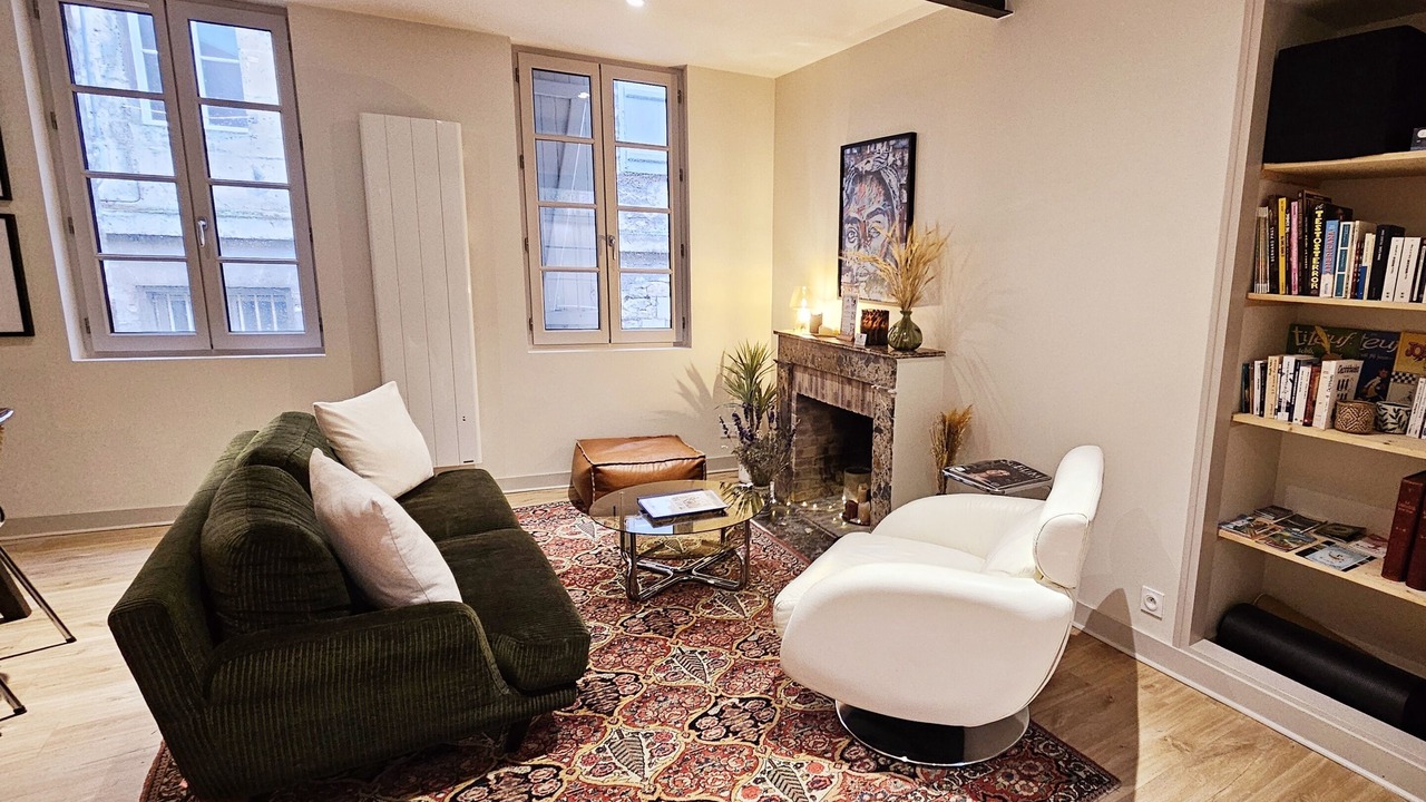 Photo of Livingroom in Angouleme