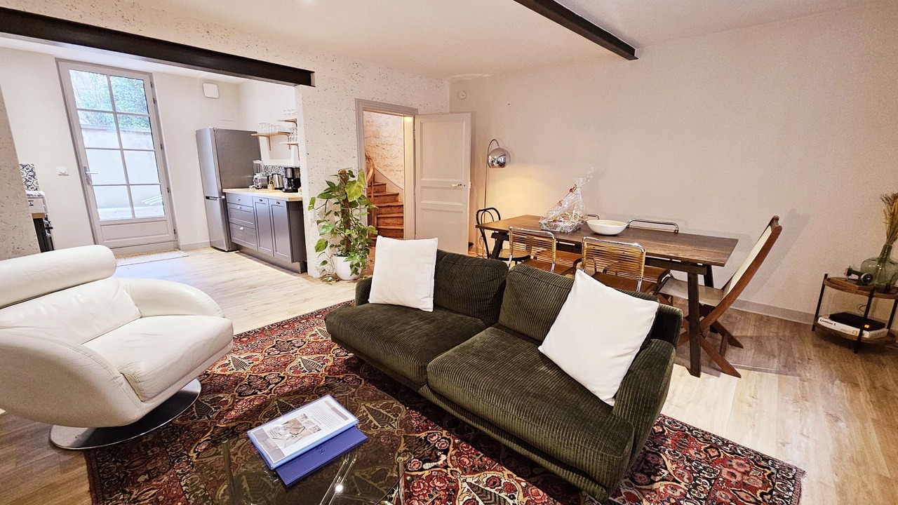 Photo of Livingroom in Angouleme