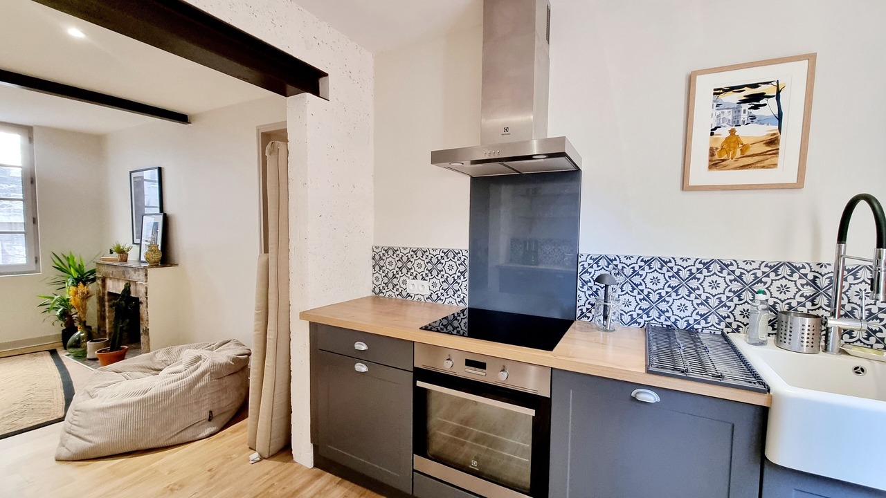 Photo of Kitchen in Angouleme