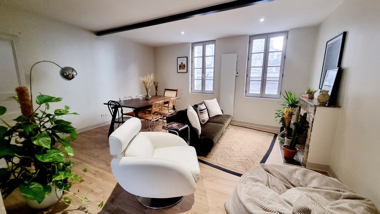 Photo of Livingroom in Angouleme